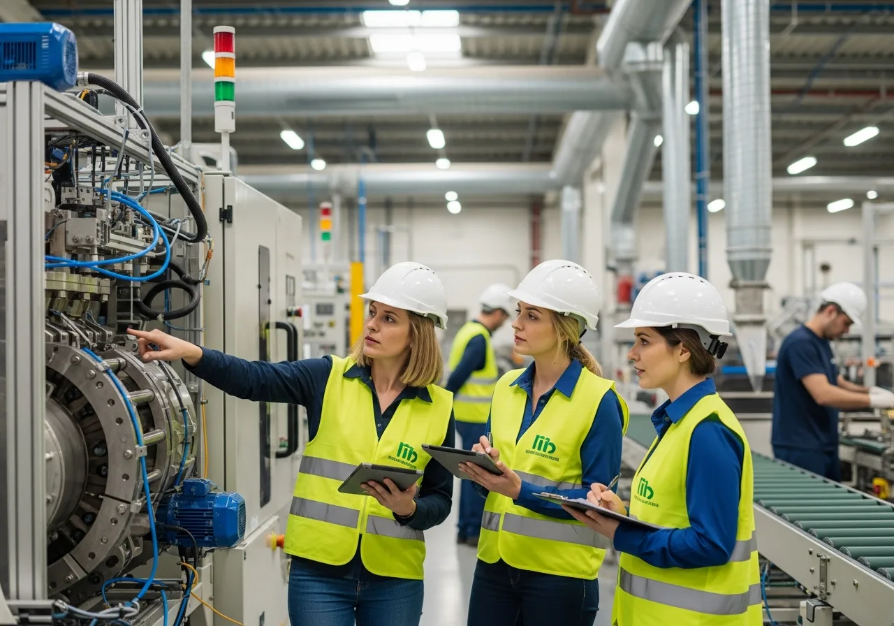 Young Sky — Effizienzsteigerung im Automobilsektor